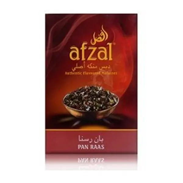 Afzal Pan Raas
