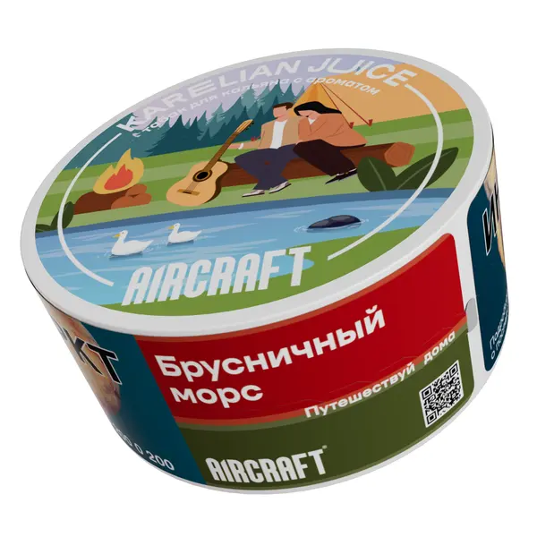 Aircraft Medium · Karelian Juice (Брусничный морс)