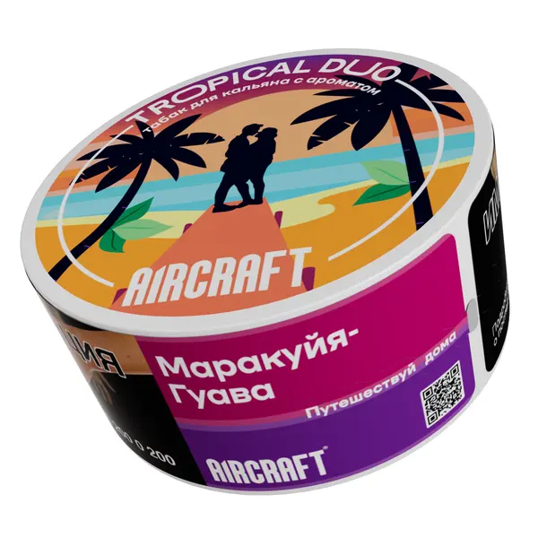 Aircraft Medium · Tropical Duo (Маракуйя-гуава)