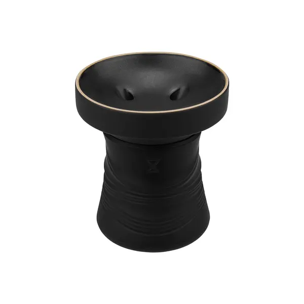 Alpha Hookah Чаша Alpha Bowl - Fusion (Black)