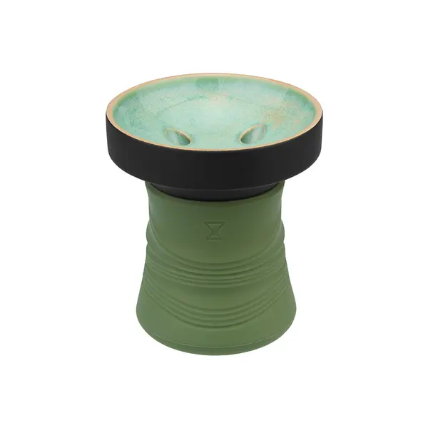 Alpha Hookah Чаша Alpha Bowl - Fusion (Olive)
