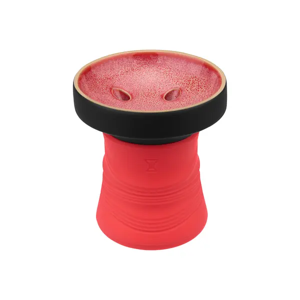Alpha Hookah Чаша Alpha Bowl - Fusion (Red)