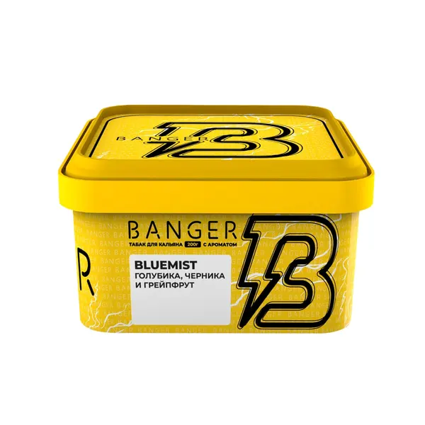 Banger Bluemist