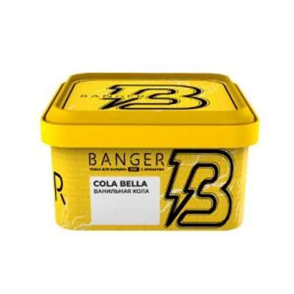 Banger Cola Bella