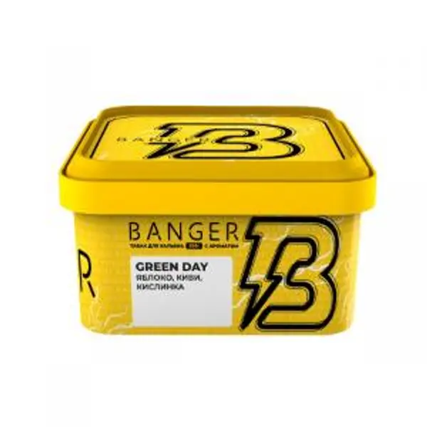 Banger Green Day