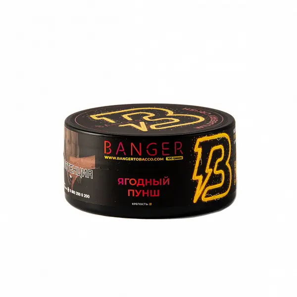 Banger Wildberry Crush