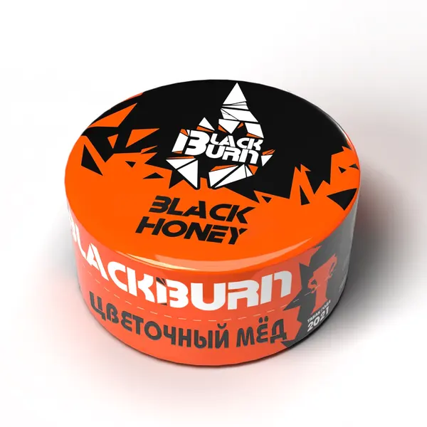 BlackBurn Black Honey (Цветочный мед)