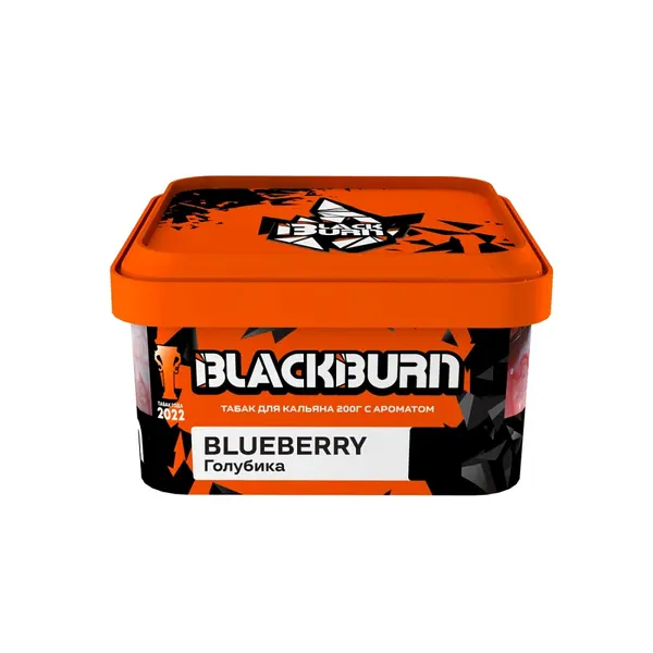 BlackBurn Blueberry (Голубика)