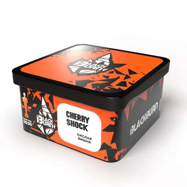 BlackBurn Cherry Shock (Кислая вишня)