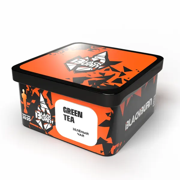 BlackBurn Green Tea (Зеленый чай)