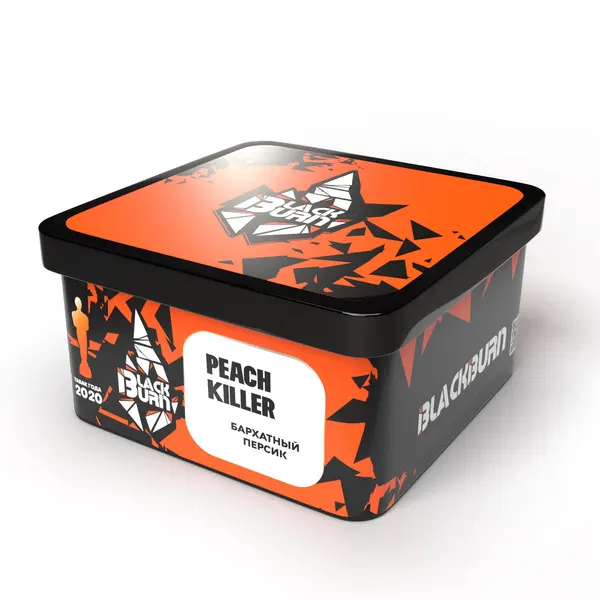 BlackBurn Peach Killer (Сладкий персик)