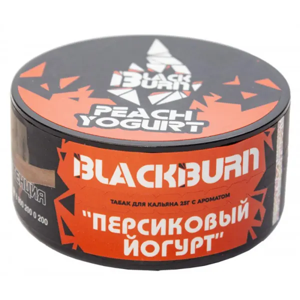 BlackBurn Peach Yogurt (Персиковый йогурт)