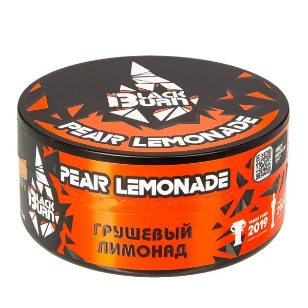 BlackBurn Pear lemonade (Грушевый лимонад)