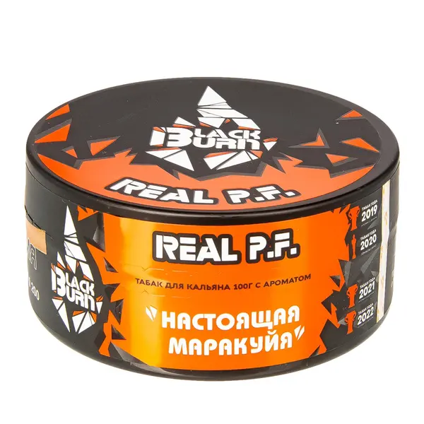 BlackBurn Real P.F. (Маракуйя)