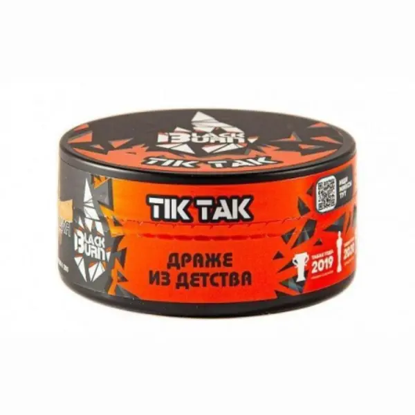 BlackBurn Tik Tak (Тик-так)