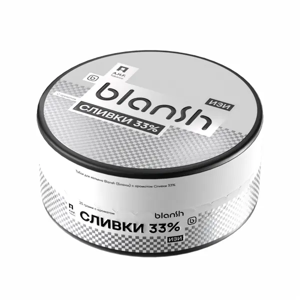 Blansh Сливки 33%
