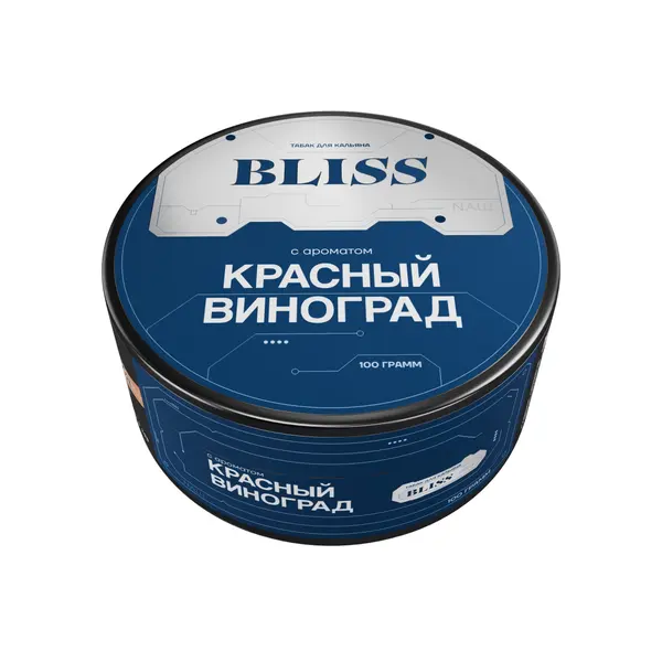 Bliss Красный Виноград