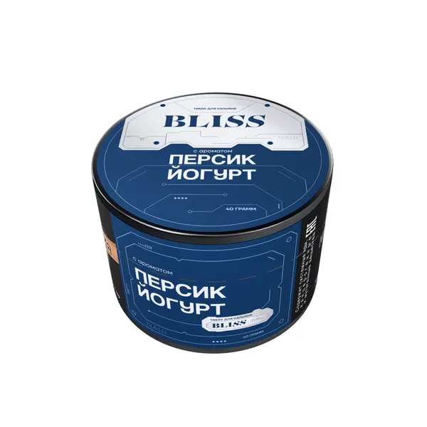Bliss Персик Йогурт