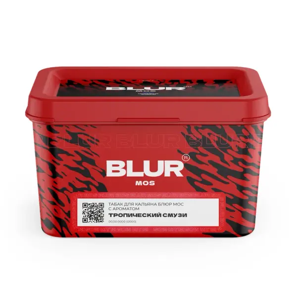 Blur Mos · Тропический Смузи