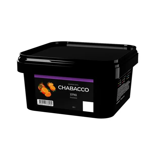 Chabacco Persimmon (Хурма)