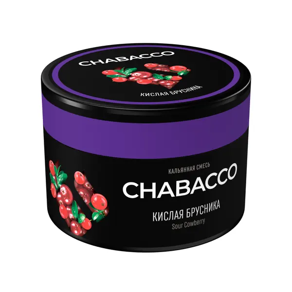 Chabacco Sour Cowberry