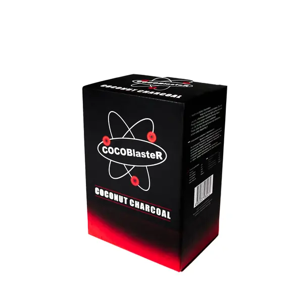 CocoBlaster Кокосовый уголь, 25 мм.