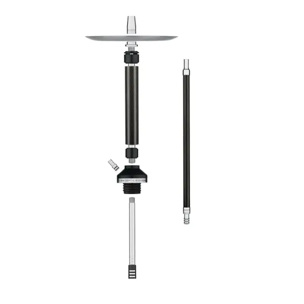 Conceptic Design - Carbon Black