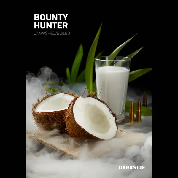 Darkside Bounty Hunter (Кокос и шоколад)