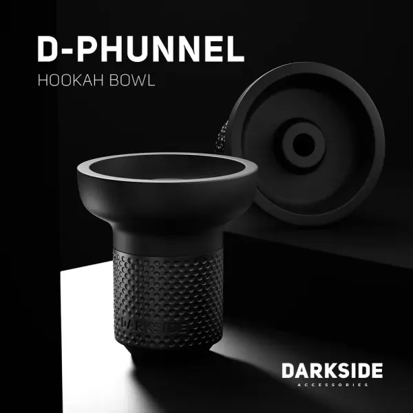 Darkside Чаша для кальяна D-Phunnel