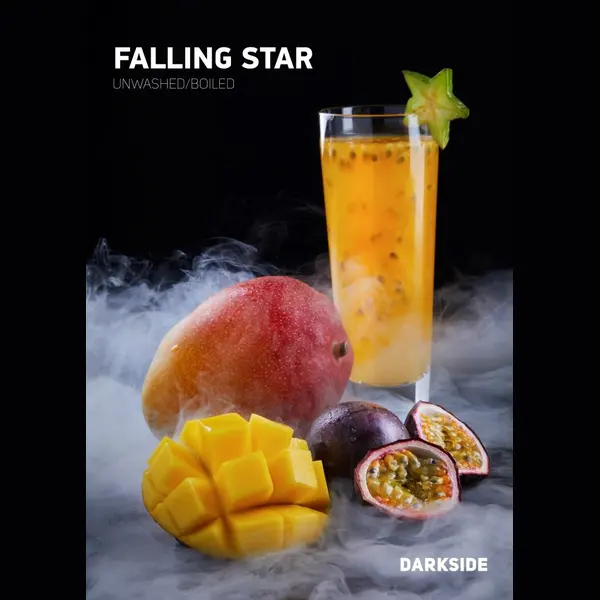 Darkside Falling Star (Манго-маракуйя)