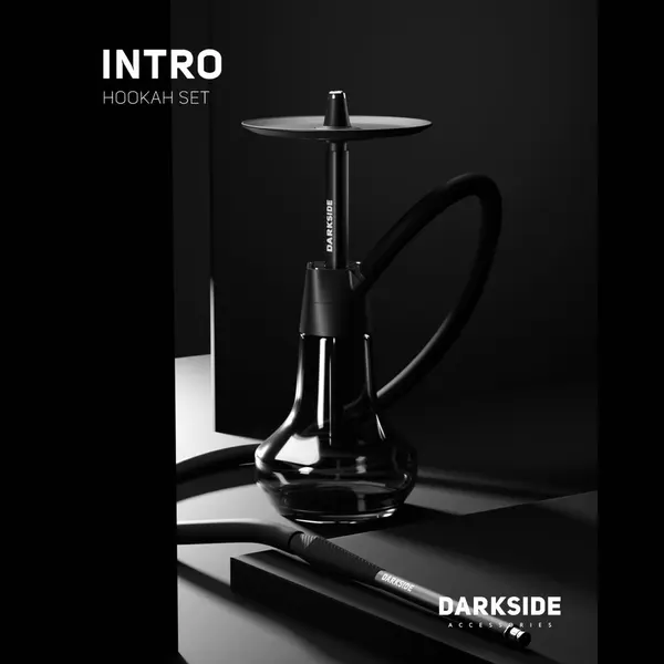 Darkside INTRO Чёрный