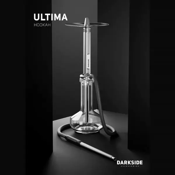 Darkside Ultima (Серый Сталь)