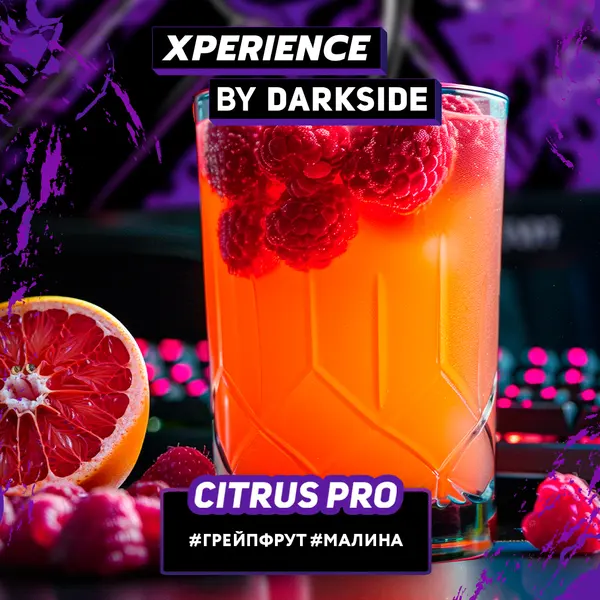 Darkside Xperience · Citrus Pro
