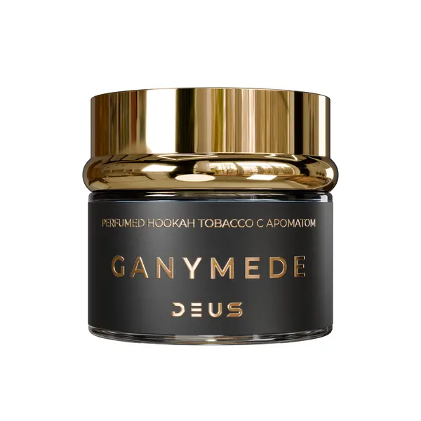 Deus Perfume · Ganymede