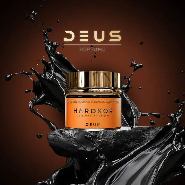 Deus Perfume · Hardkor