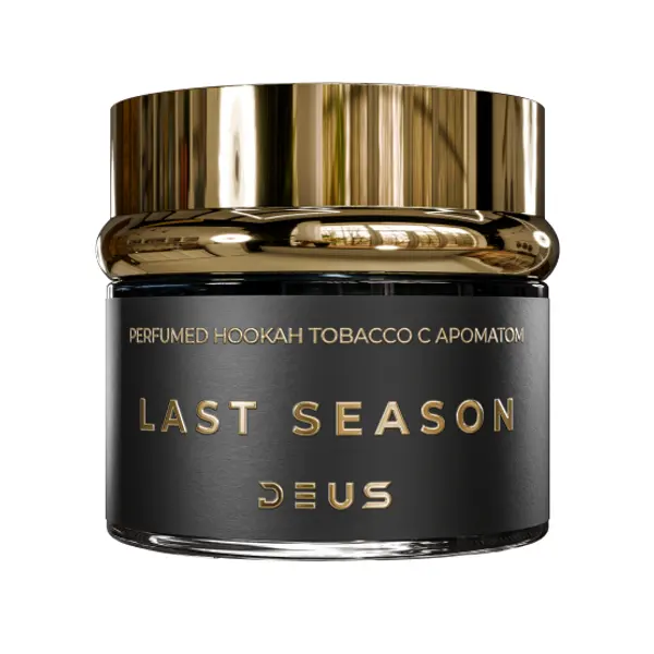 Deus Perfume · Last Season