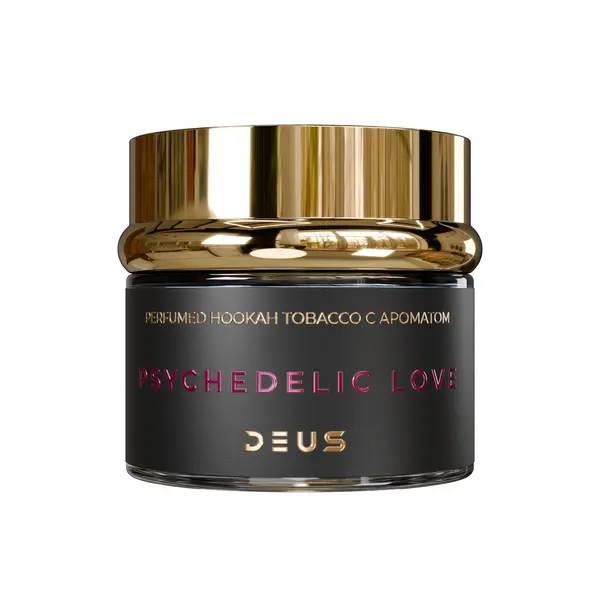 Deus Perfume · Psychedelic Love