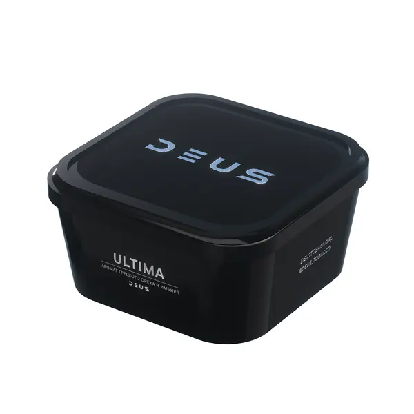 Deus Ultima (Грецкий орех, имбирь)