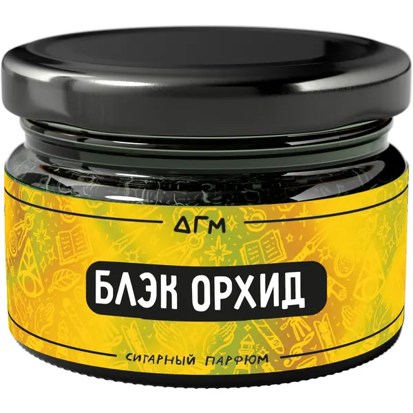 Dogma 100% · Блэк Орхид