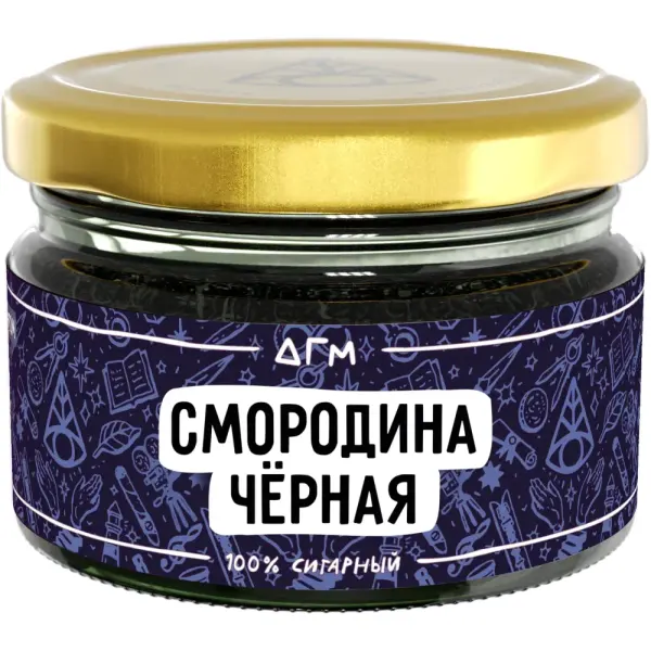 Dogma 100% · Смородина Черная