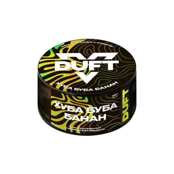 Duft Хуба Буба Банан