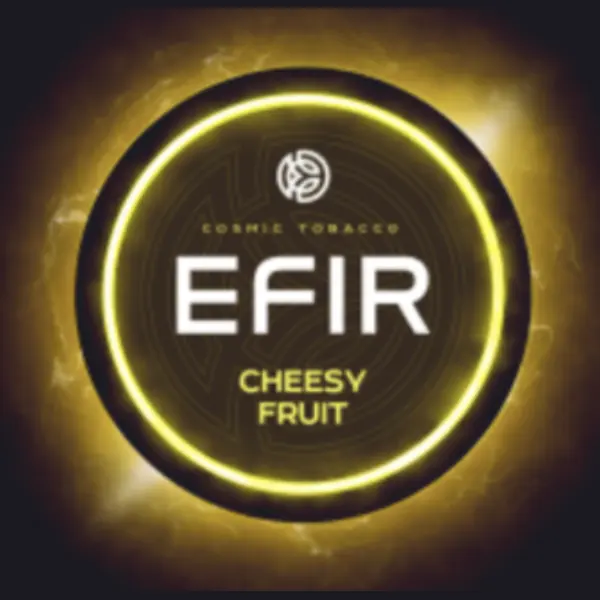 Efir Cheesy fruit (Ананас с сыром)