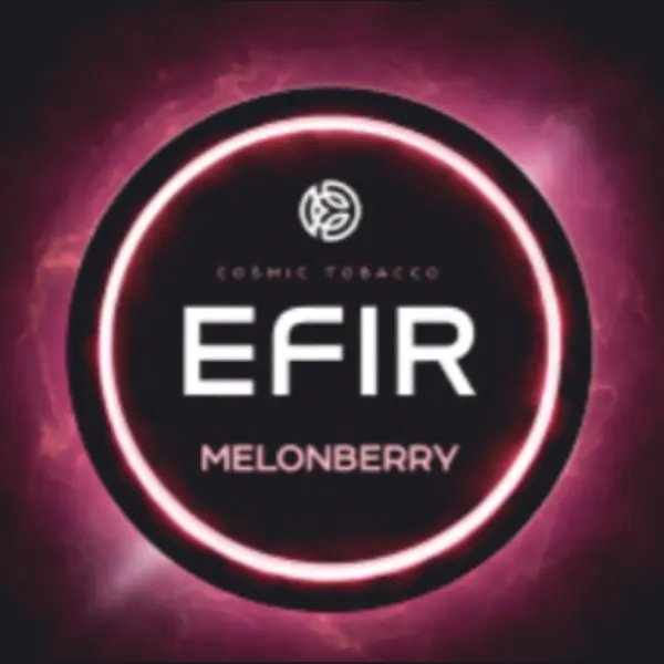 Efir Melonberry (Земляника-дыня)