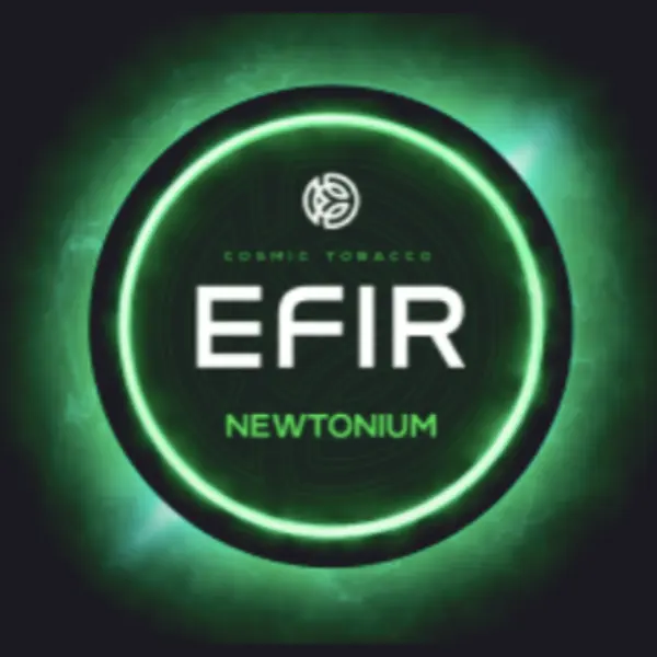Efir Newtonium (Зеленое яблоко)