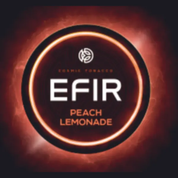 Efir Peach Lemonade (Персиковый лимонад)