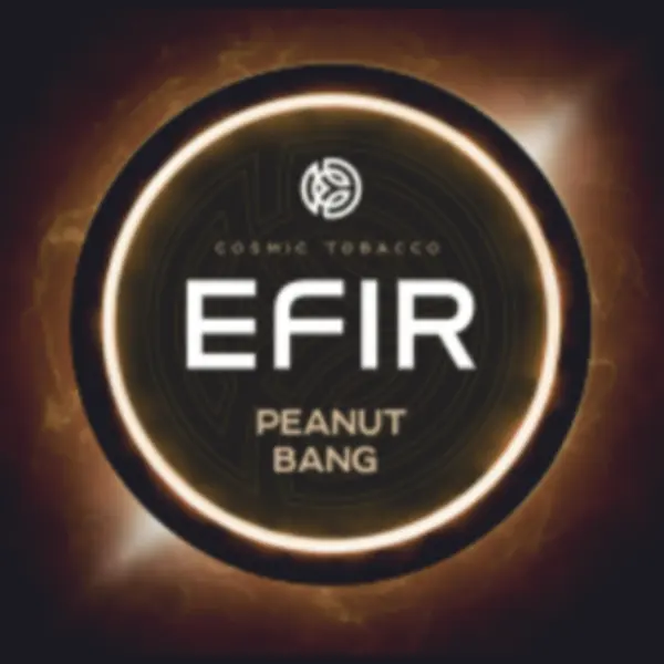 Efir Peanut Bang (Жареный арахис)