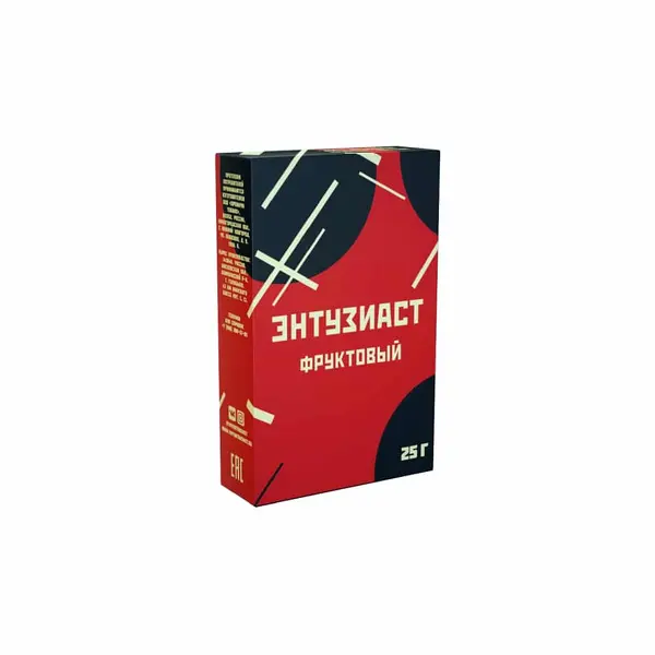 Энтузиаст Фруктовый