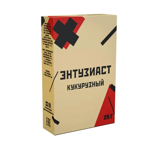 Энтузиаст Кукурузный