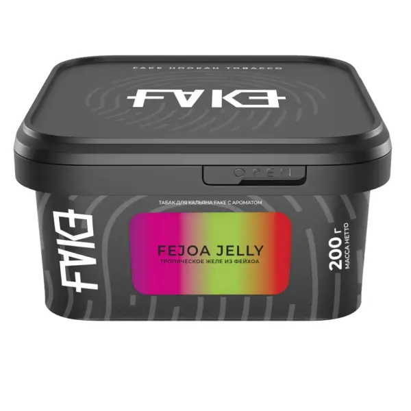 Fake Feijoa Jelly (Тропическое желе из фейхоа)