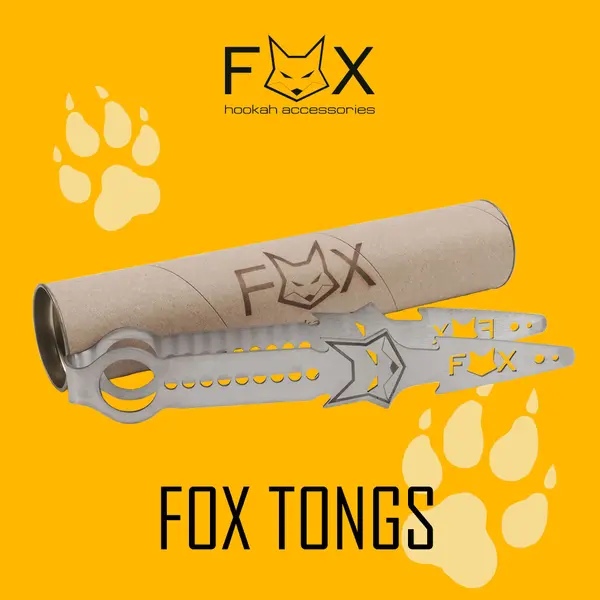 Fox Щипцы Tongs